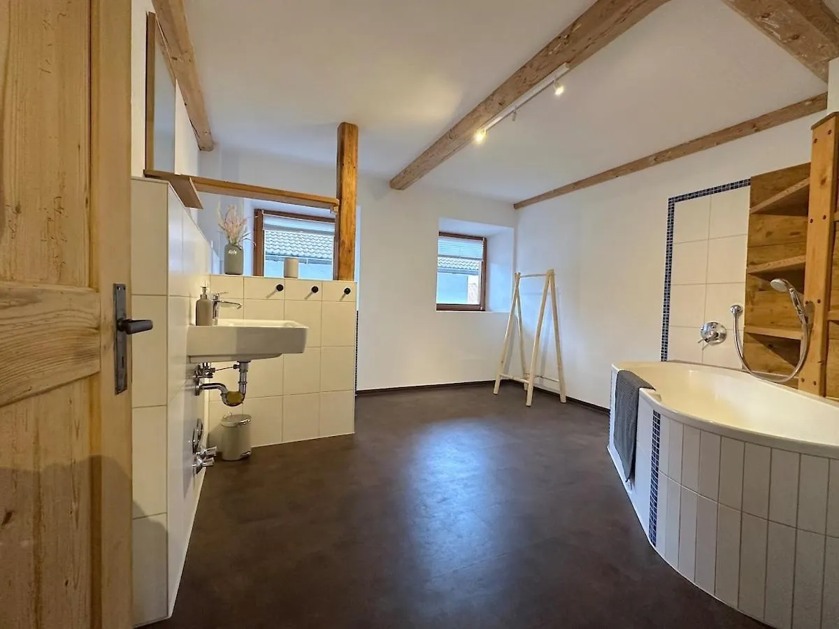Buchennest Apartment Halblech Germany