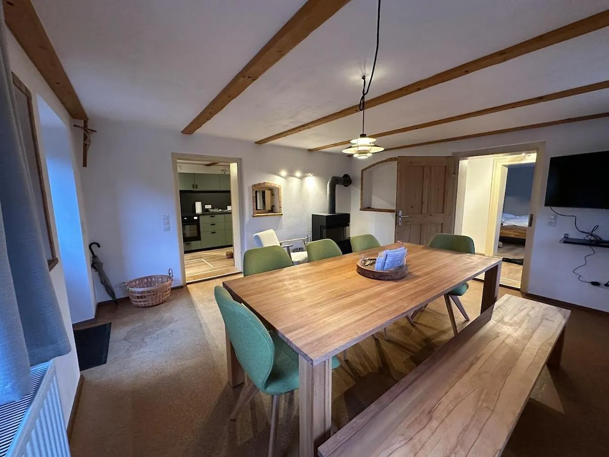 Buchennest Apartment Halblech Germany