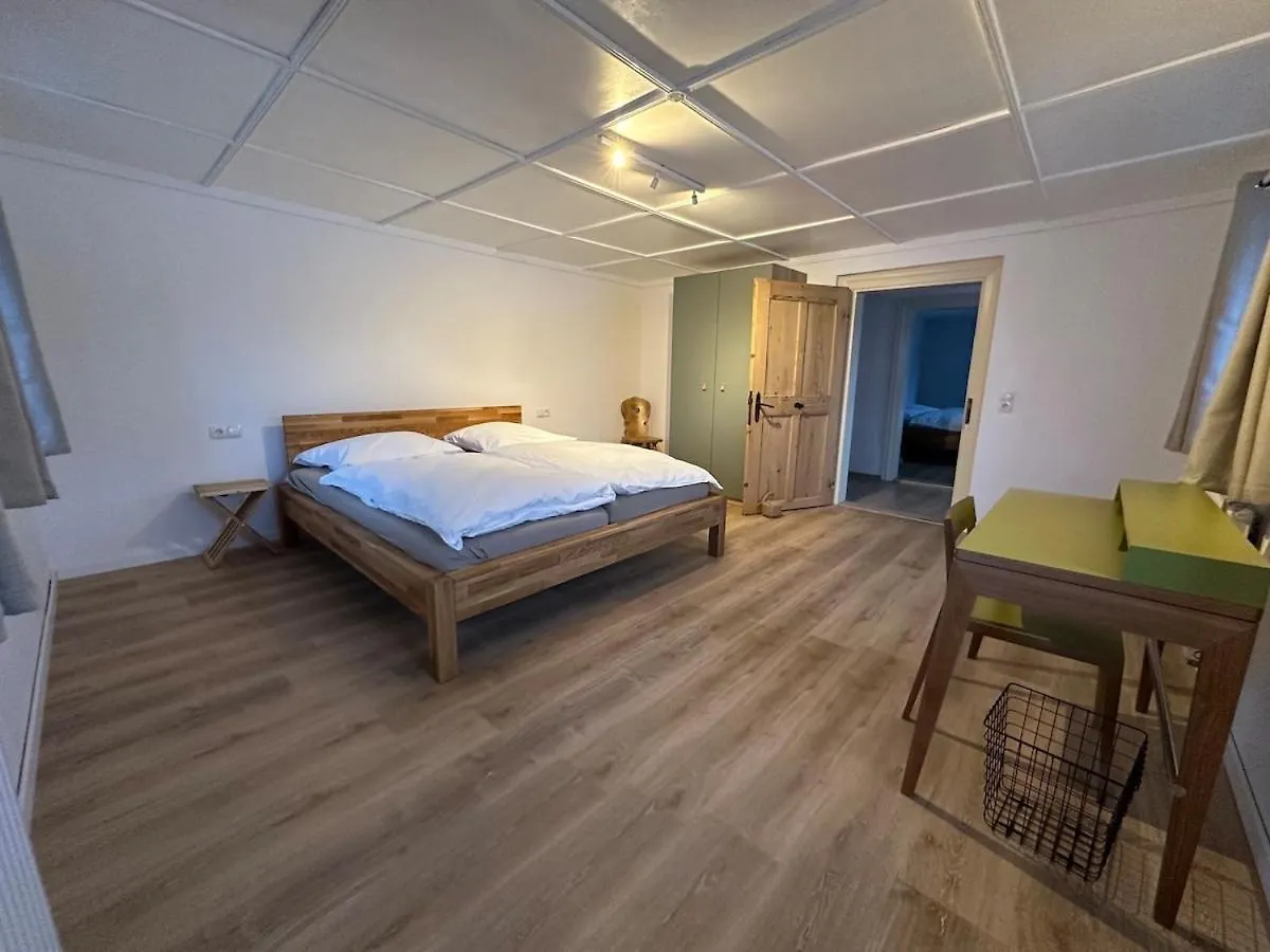 Buchennest Apartment Halblech