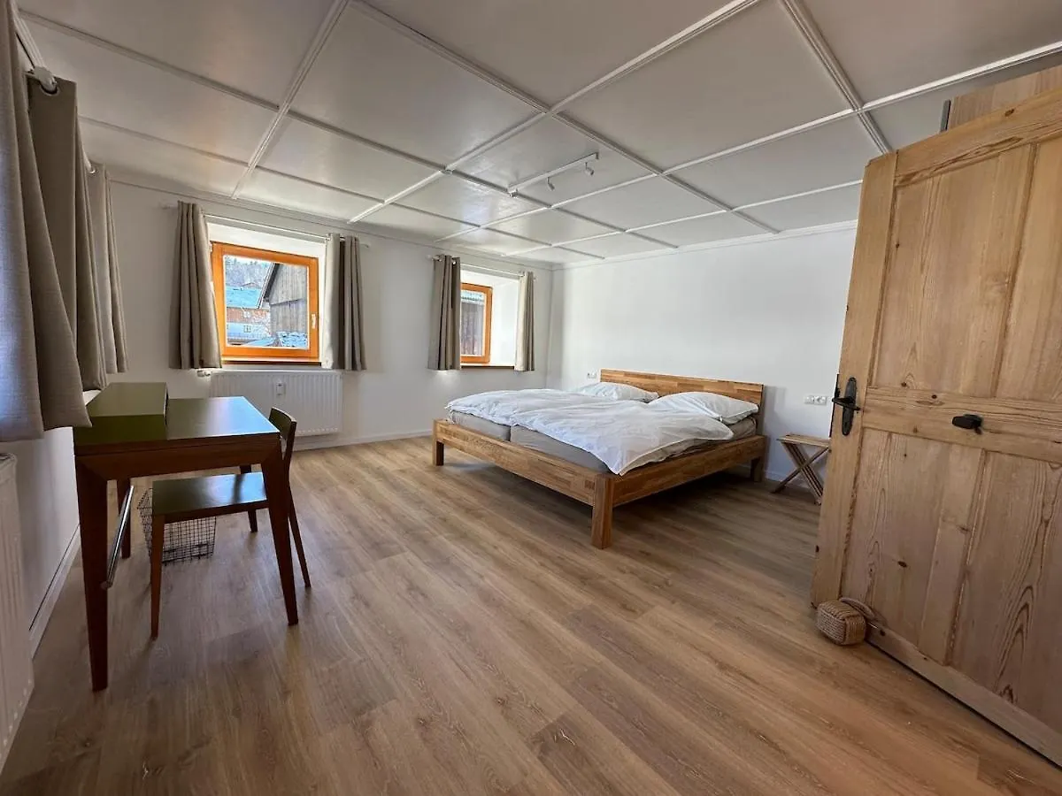 Buchennest Apartment Halblech 0*,