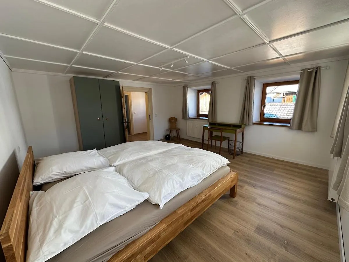 Buchennest Apartment Halblech 0*,  Germany