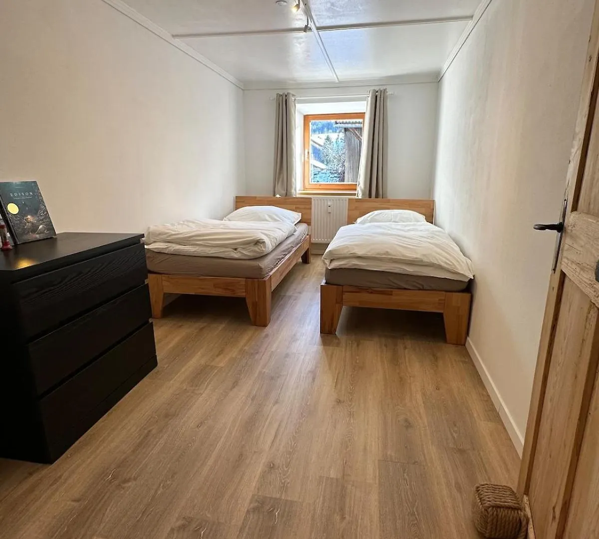 Buchennest Apartment Halblech