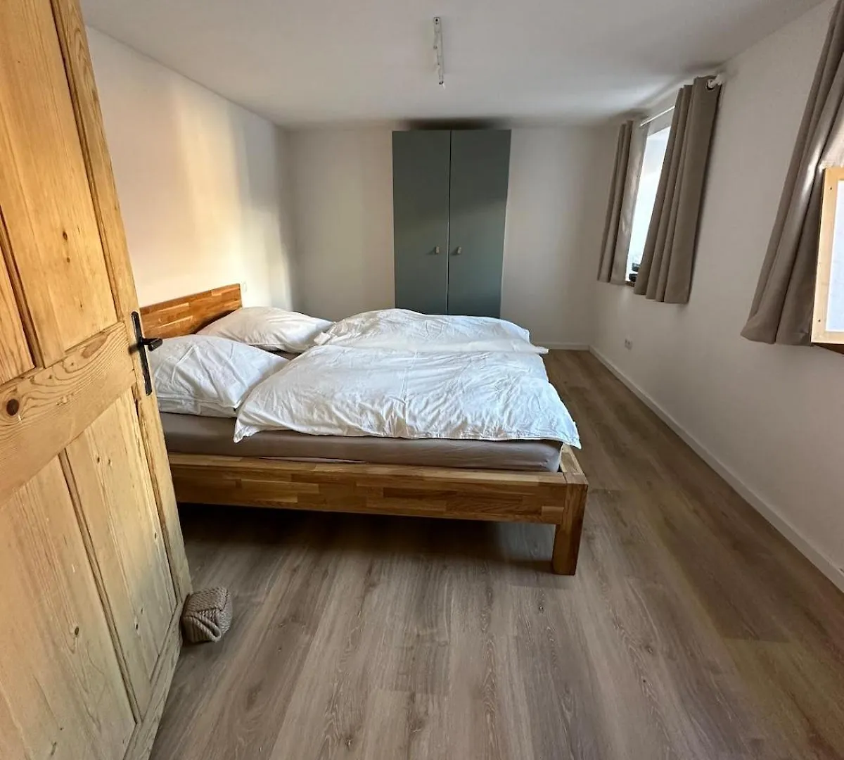 Buchennest Apartment Halblech Germany